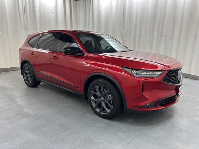 2024 Acura MDX A-SPEC's photo