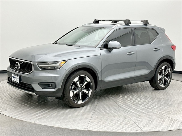 2019 Volvo XC40
