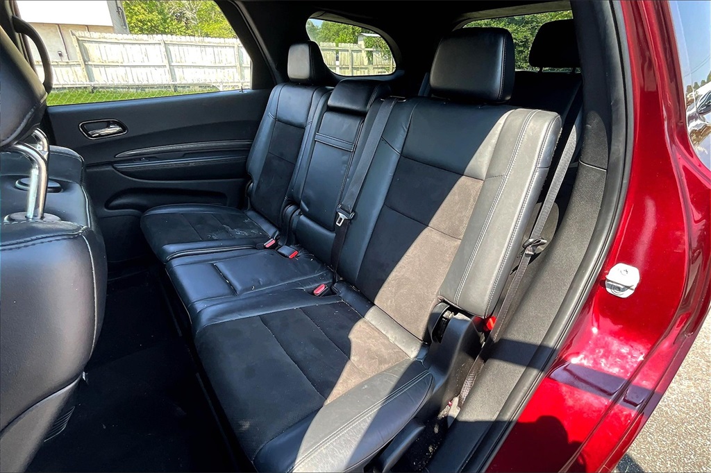 2022 Dodge Durango GT Plus photo 20