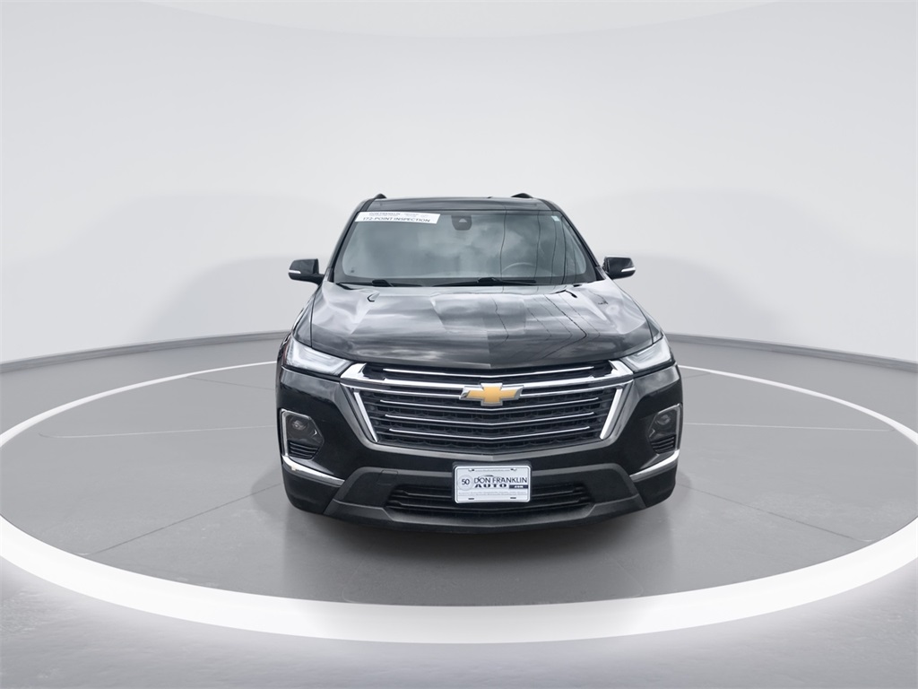 2022 Chevrolet Traverse Leather photo 3