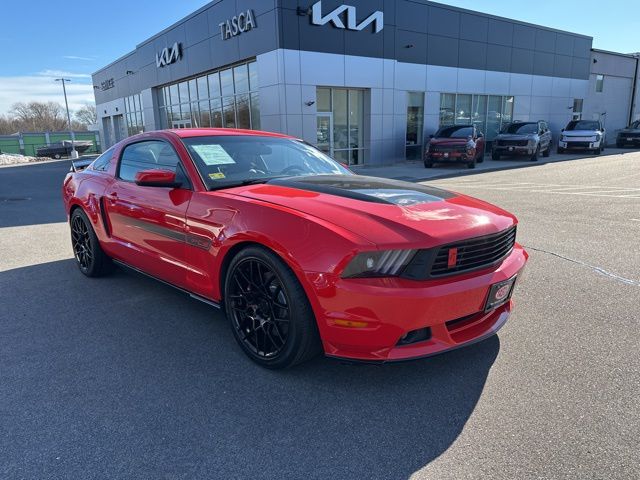 Used 2011 Ford Mustang GT Premium with VIN 1ZVBP8CF1B5106768 for sale in Cranston, RI