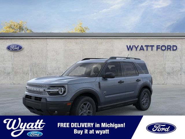 2025 Ford Bronco Sport Big Bend's photo