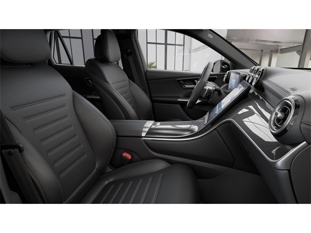 2026 Mercedes Benz GLC 300 4MATIC photo 4