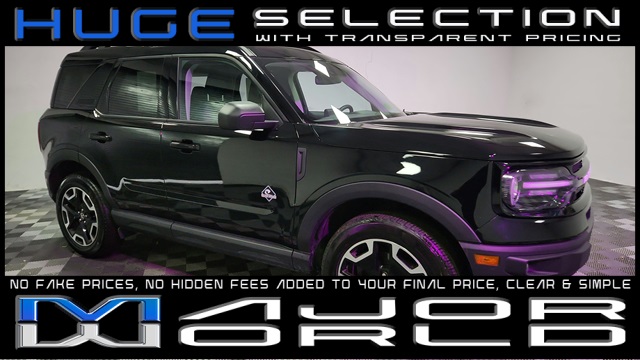 2024 Ford Bronco Sport Outer Banks's photo
