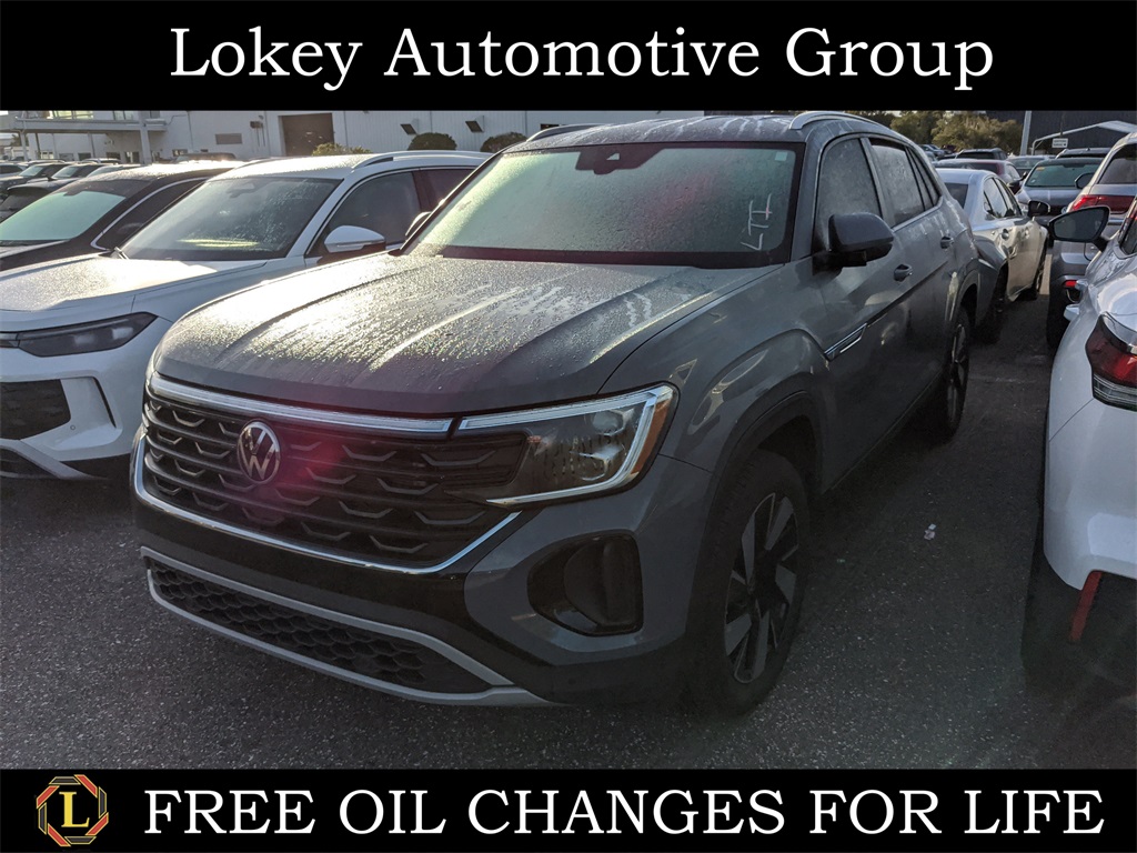 2024 Volkswagen Atlas Cross Sport SE w/Tech's photo