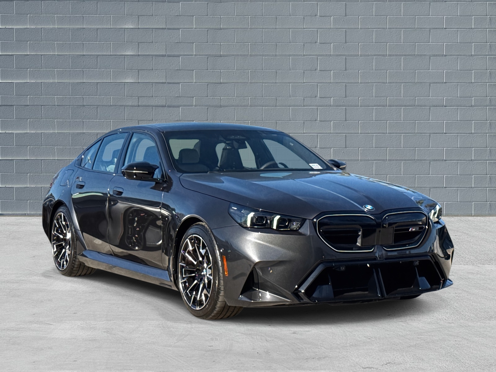 2026 BMW M5 Base's photo