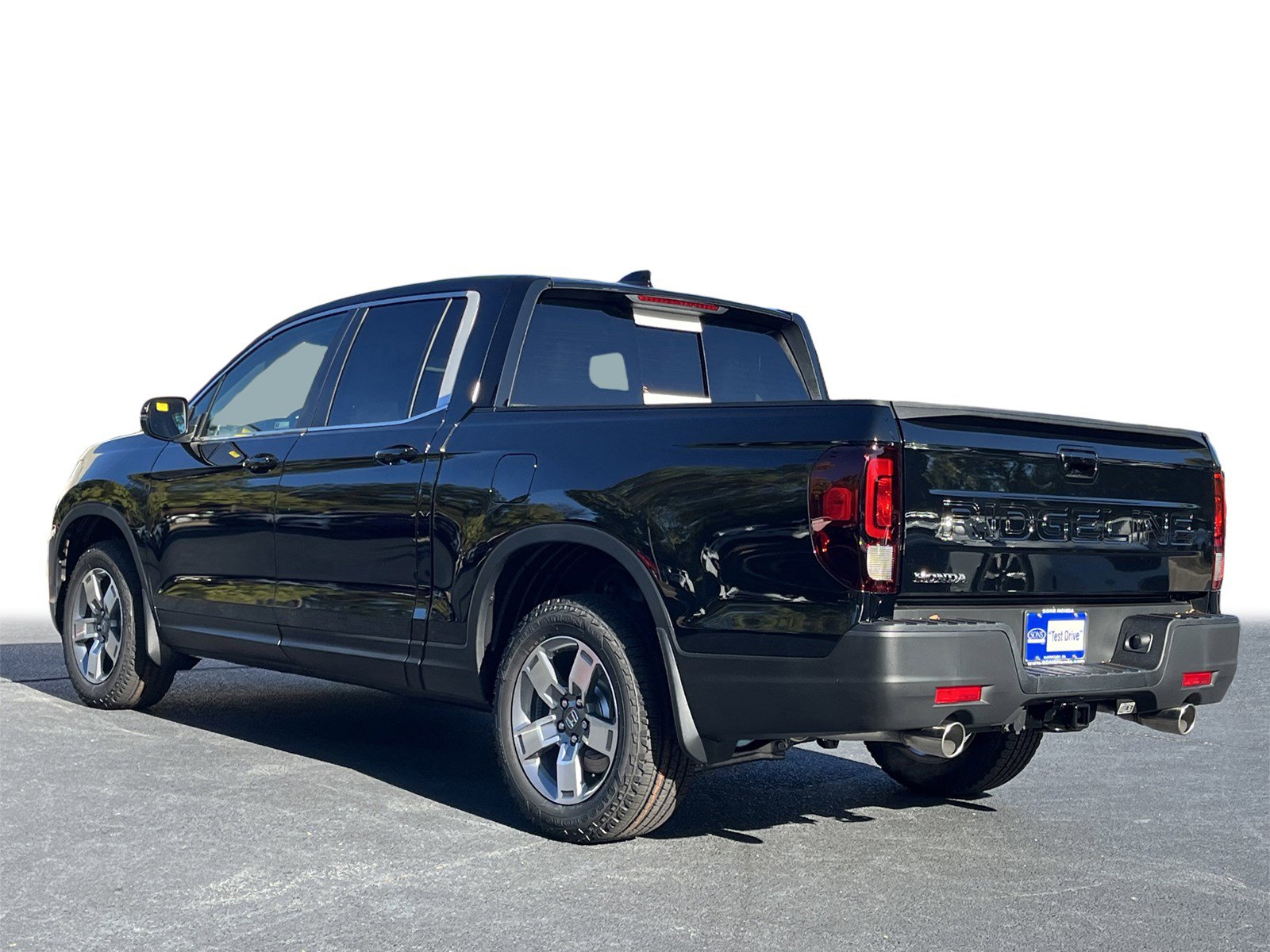 2026 Honda Ridgeline RTL photo 5