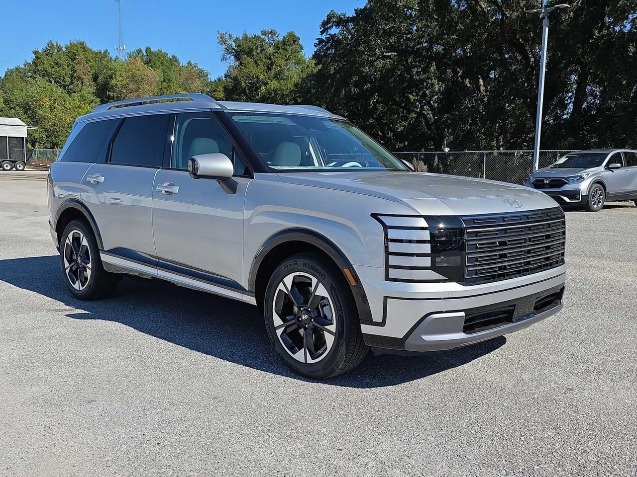 2026 Hyundai Palisade Limited's photo