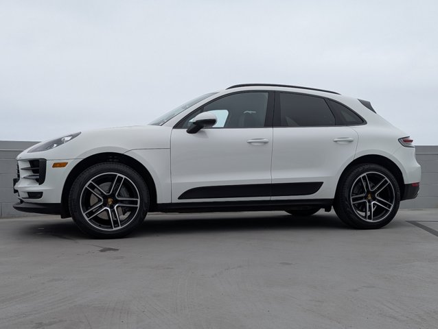 2021 Porsche Macan S photo 2