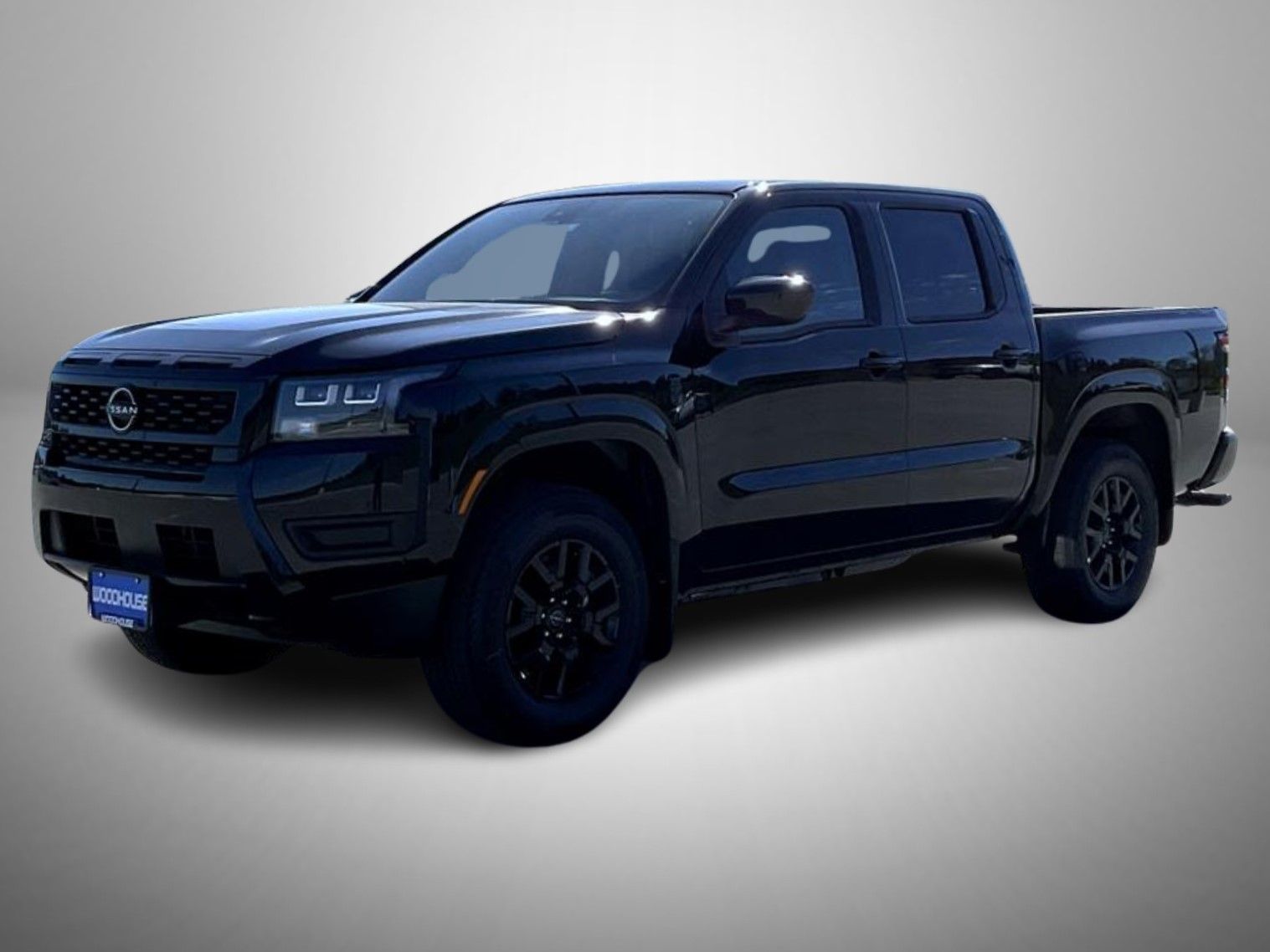 2026 Nissan Frontier SV's photo