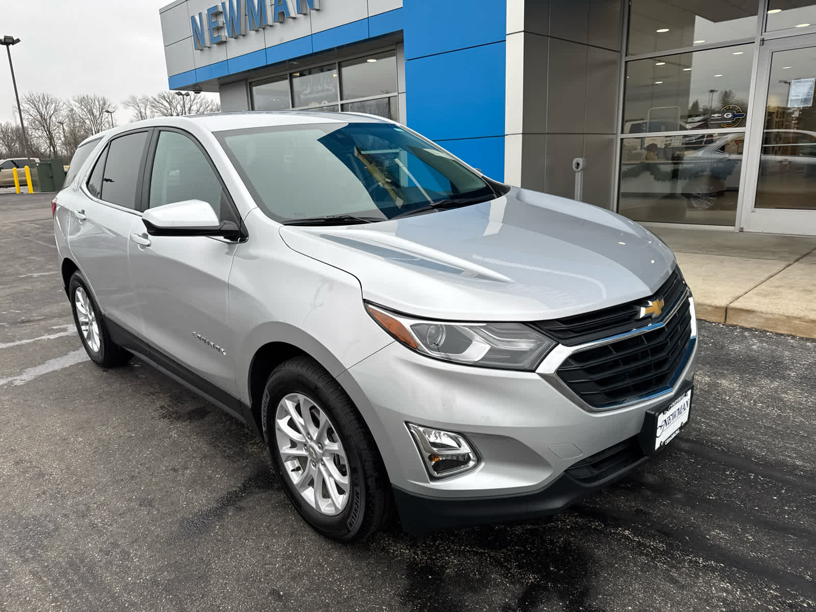 2021 Chevrolet Equinox