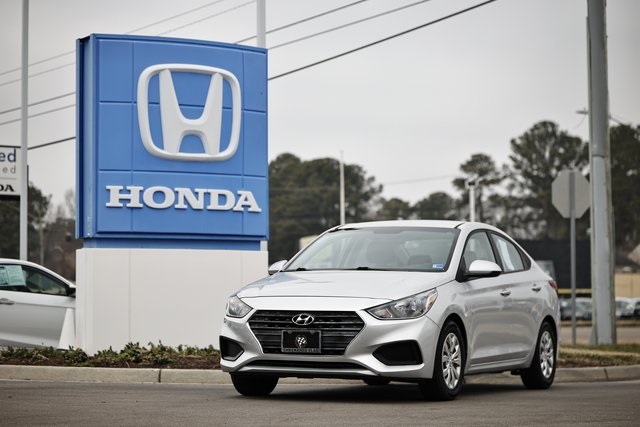 2018 Hyundai Accent SE