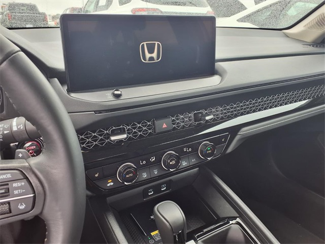 2025 Honda Accord Hybrid EX-L photo 10
