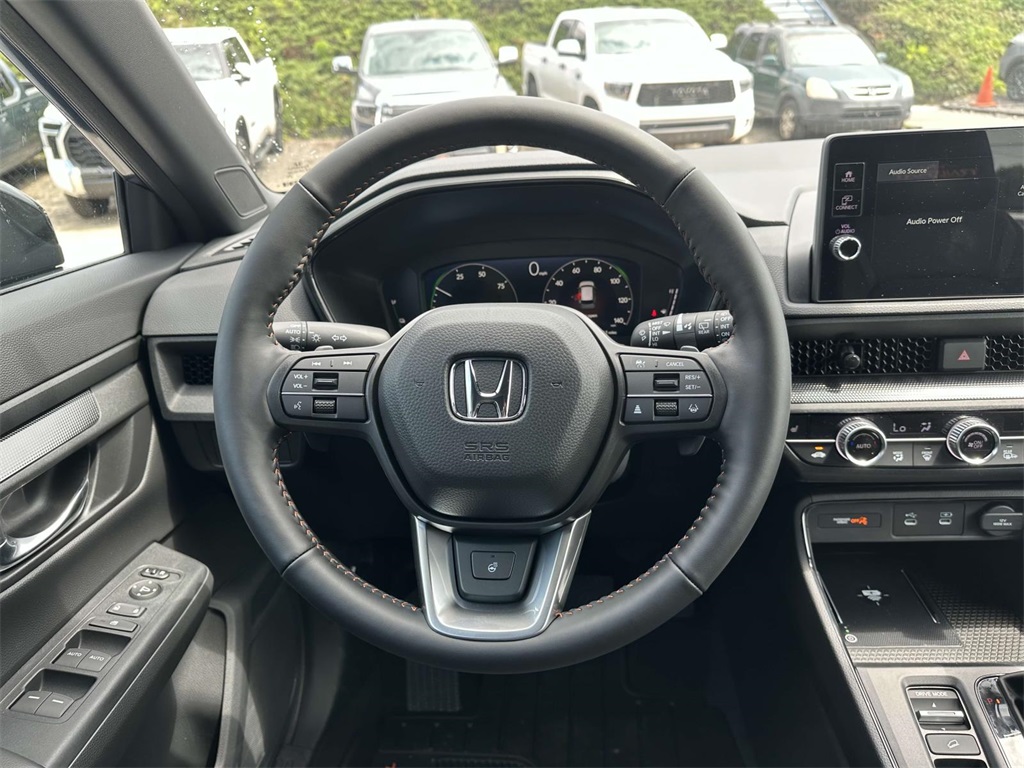 2026 Honda CR-V Hybrid photo 11
