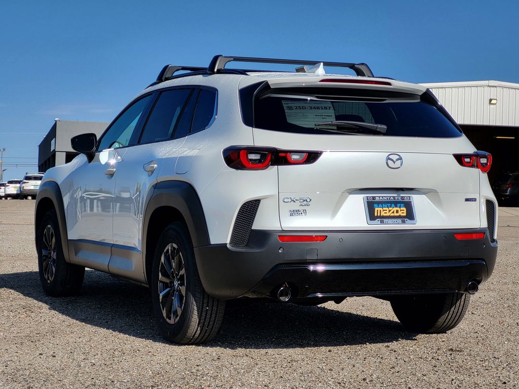 2026 Mazda CX-50 2.5 Premium photo 3