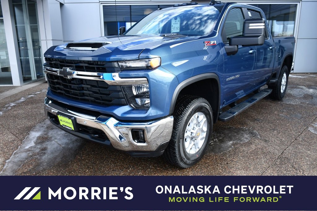 2026 Chevrolet Silverado 2500HD LT's photo