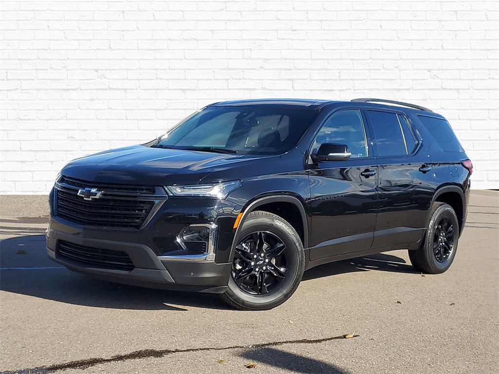 2023 Chevrolet Traverse 1LT's photo
