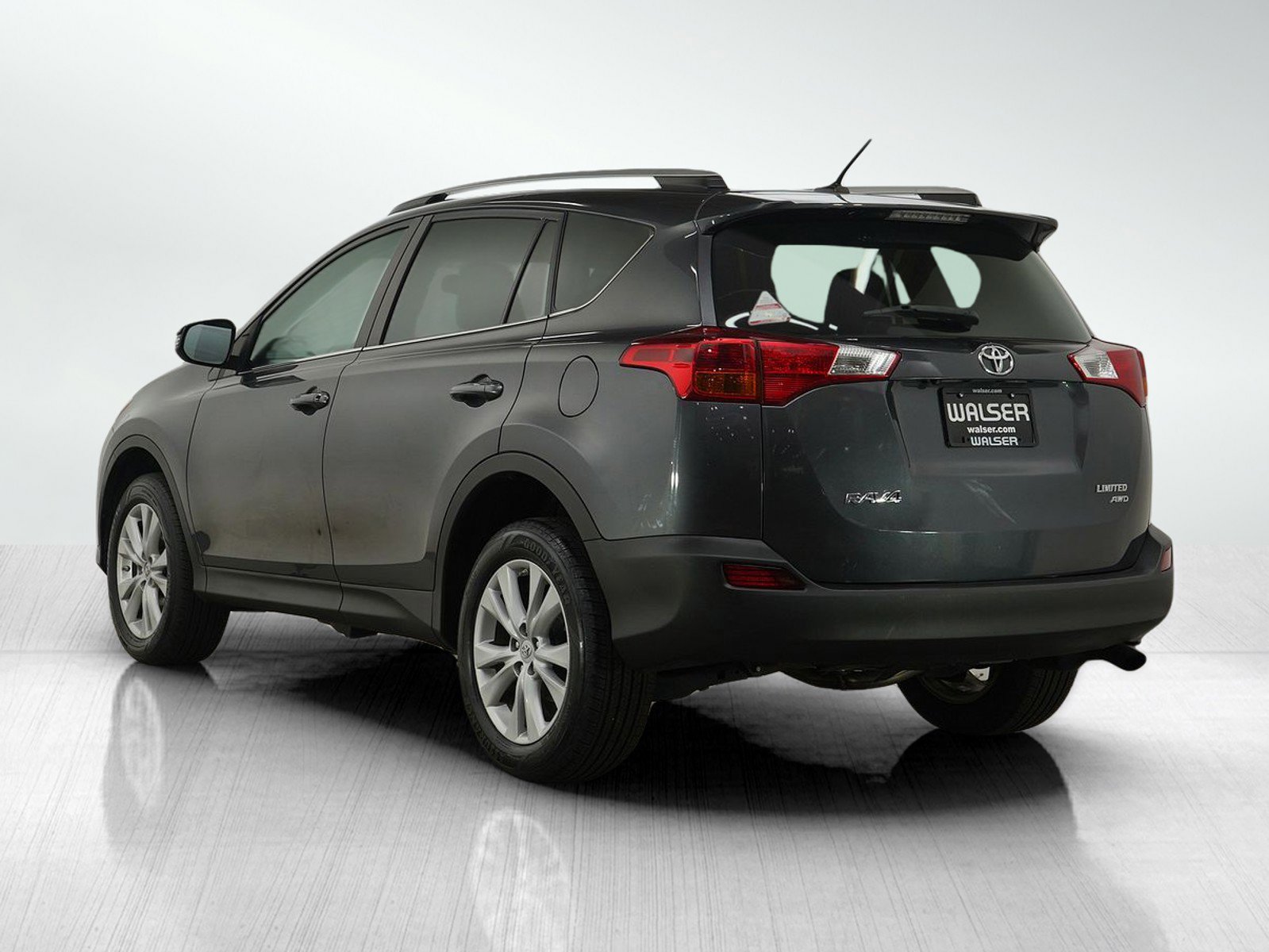 2013 Toyota RAV4 Limited photo 3