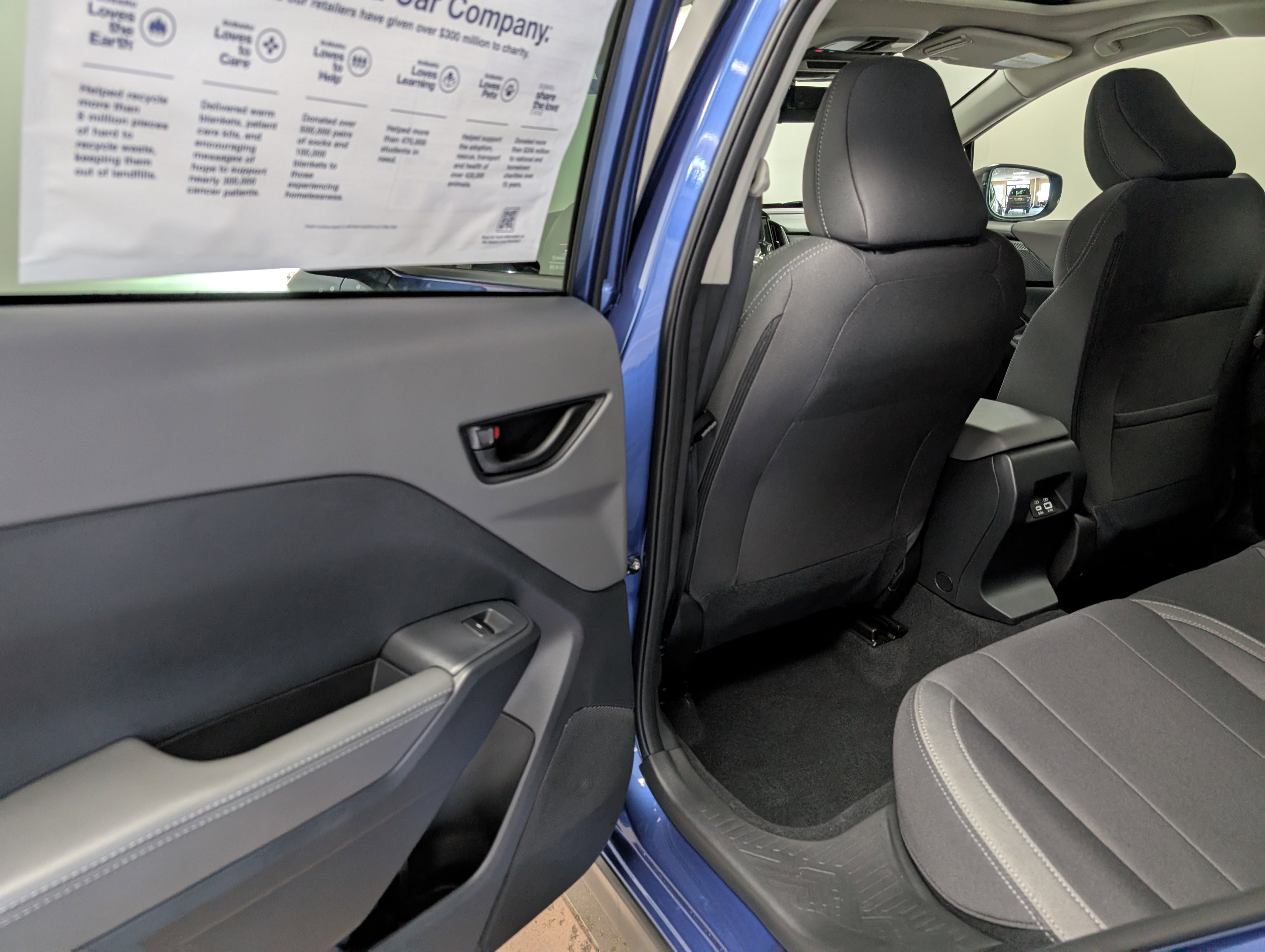 2025 Subaru Crosstrek Premium photo 13