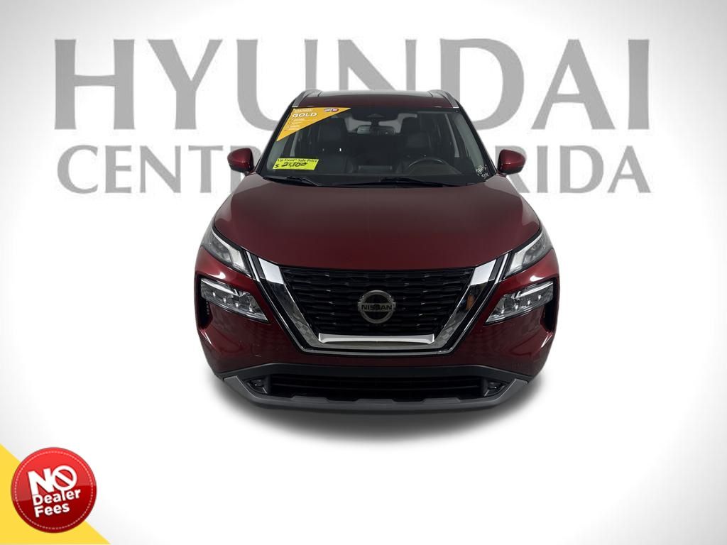 2021 Nissan Rogue SL photo 3