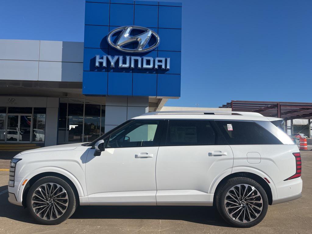 2026 Hyundai Palisade Calligraphy's photo