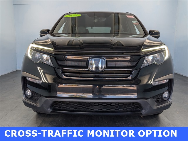 2022 Honda Pilot TrailSport photo 3