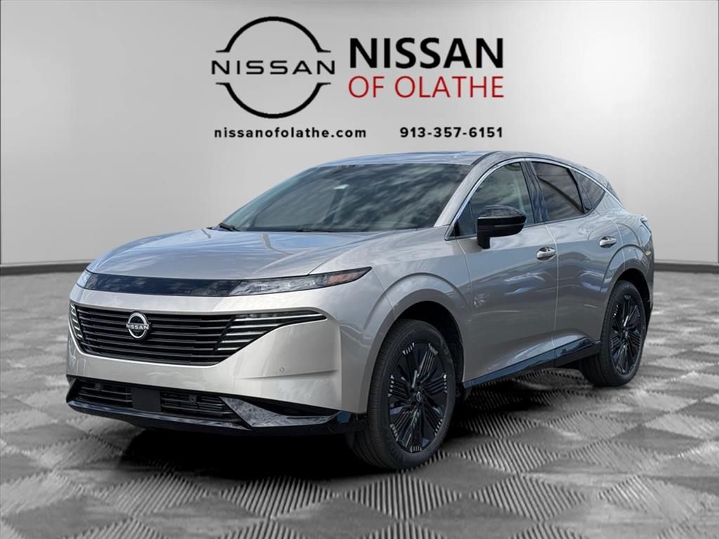 New 2025 Nissan Murano Platinum For Sale Olathe KS