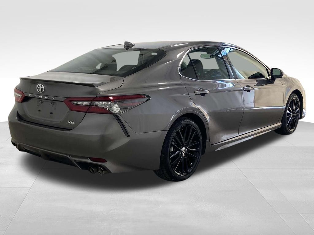 2024 Toyota Camry XSE photo 3