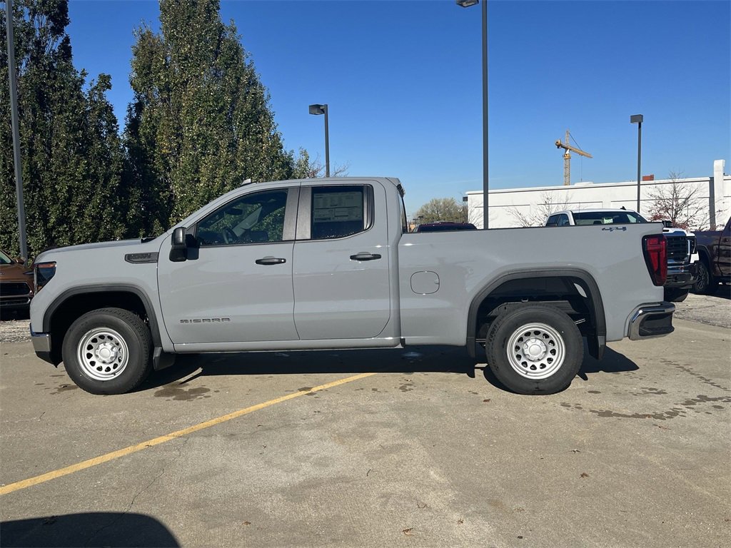 2025 Gmc Sierra 1500 Pro photo 4