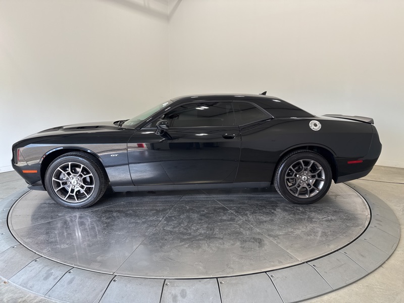 2018 Dodge Challenger GT photo 4