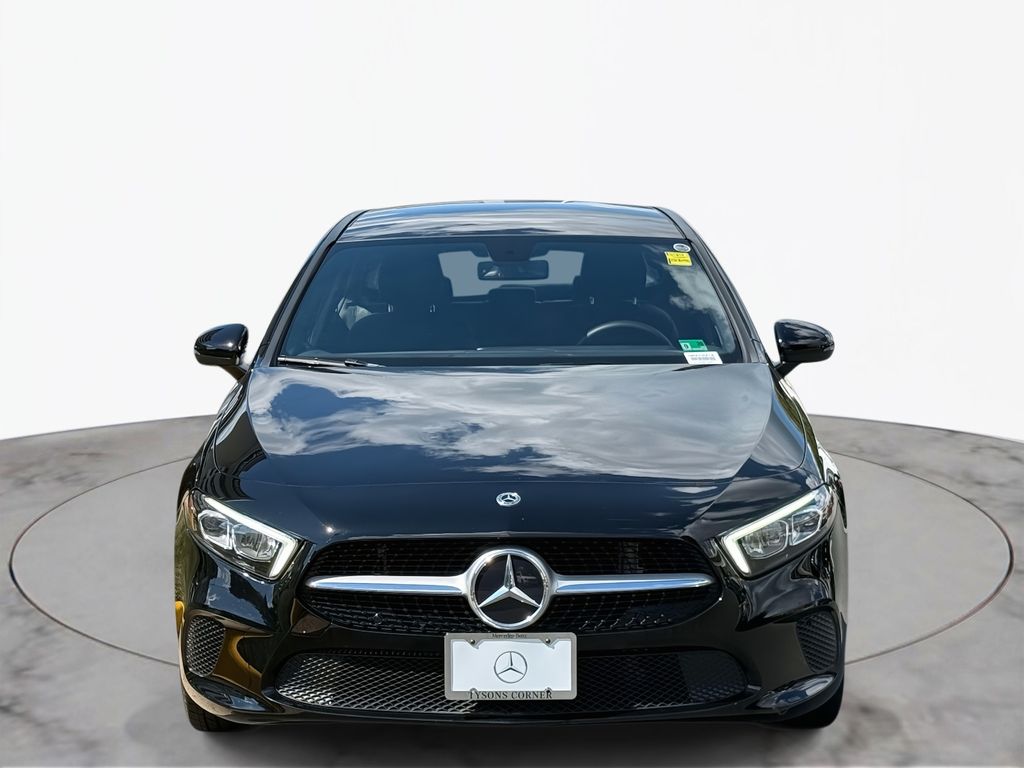 2022 Mercedes Benz A 220 4MATIC photo 3