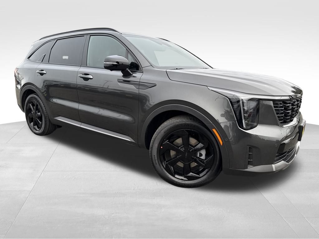 2026 Kia Sorento SX Prestige Hybrid's photo