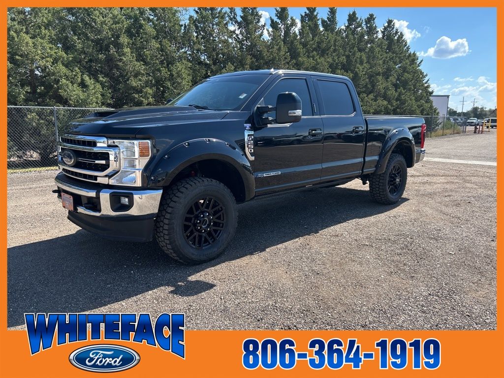 2020 Ford F-250 Super Duty Lariat