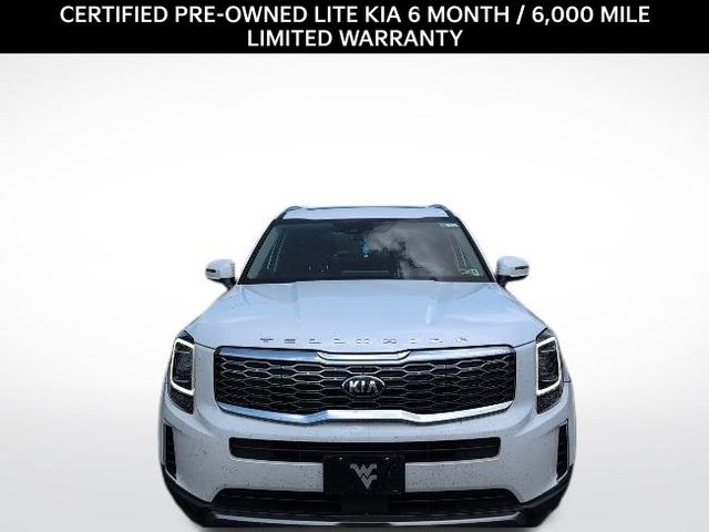 2020 Kia Telluride EX photo 9