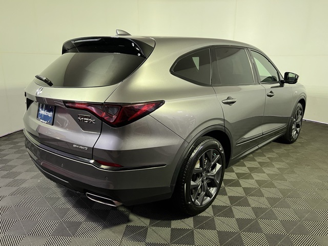 2023 Acura MDX SH-AWD A-Spec photo 8