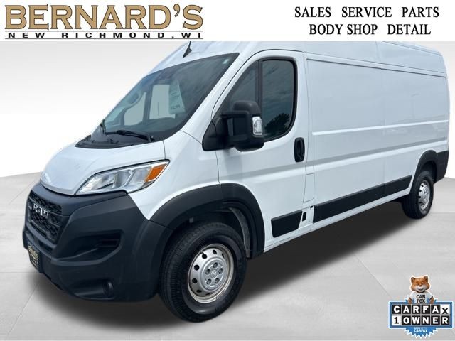 2023 RAM PROMASTER 2500
