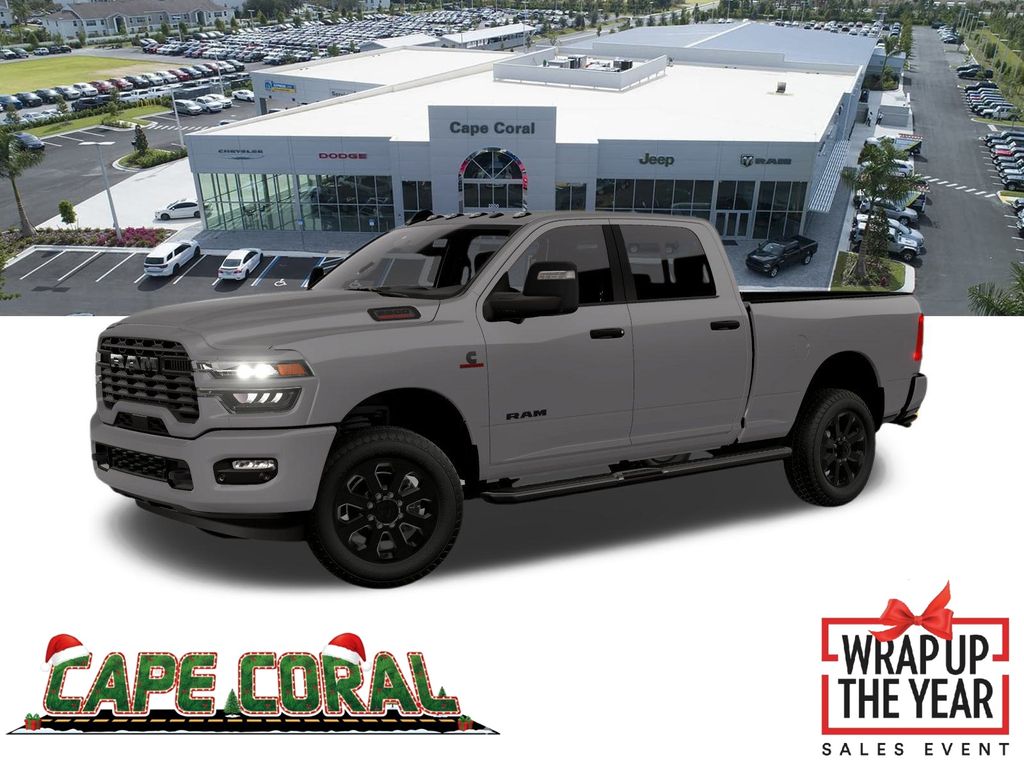 2026 RAM Ram 2500 Pickup Big Horn's photo