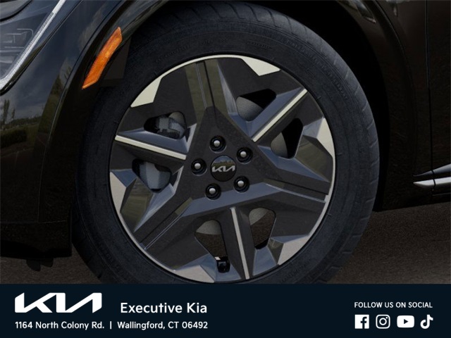 2025 Kia EV6 Light photo 9