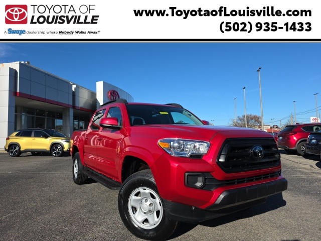 2023 Toyota Tacoma SR's photo
