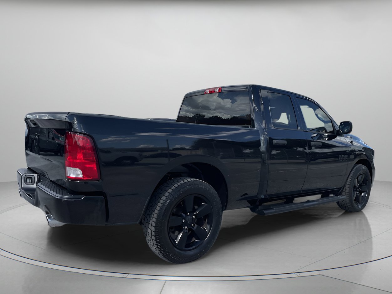 2018 Ram 1500 Express photo 3