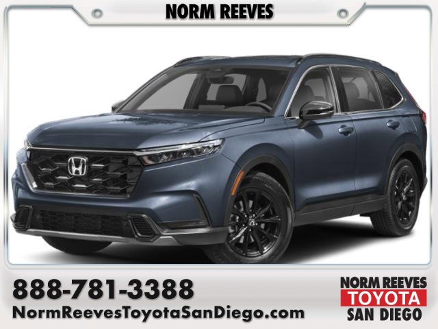 2024 Honda CR-V Sport-L