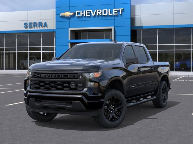 2026 Chevrolet Silverado 1500 Custom photo 5
