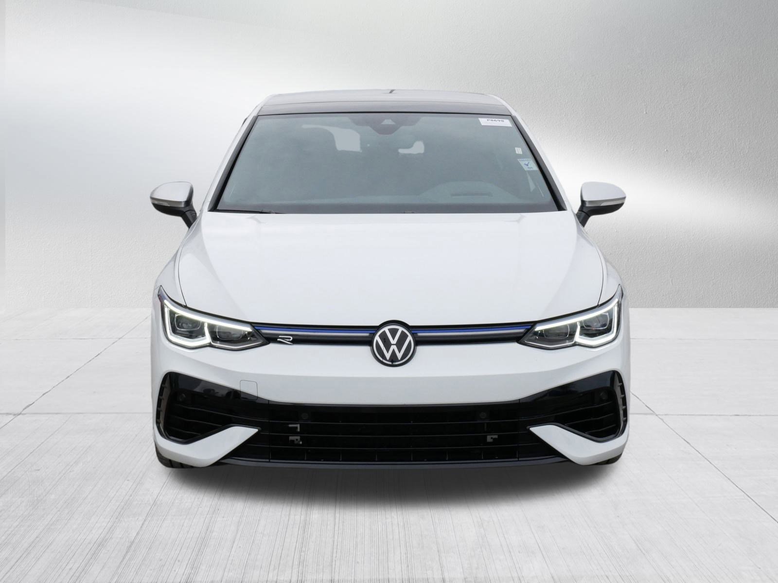 Certified 2024 Volkswagen Golf R R with VIN WVWFB7CD1RW198903 for sale in Brooklyn Center, Minnesota