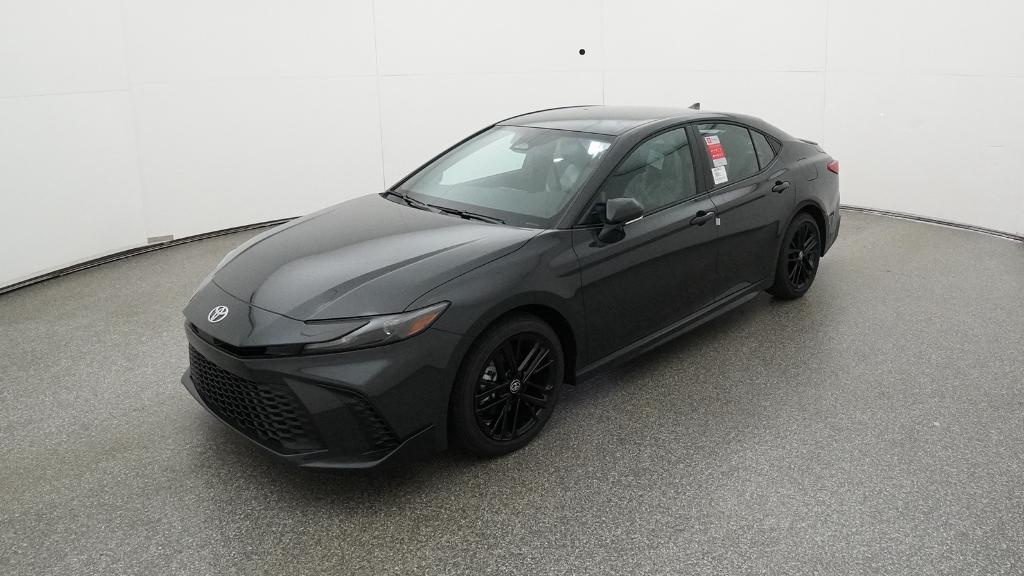 2026 Toyota Camry SE's photo