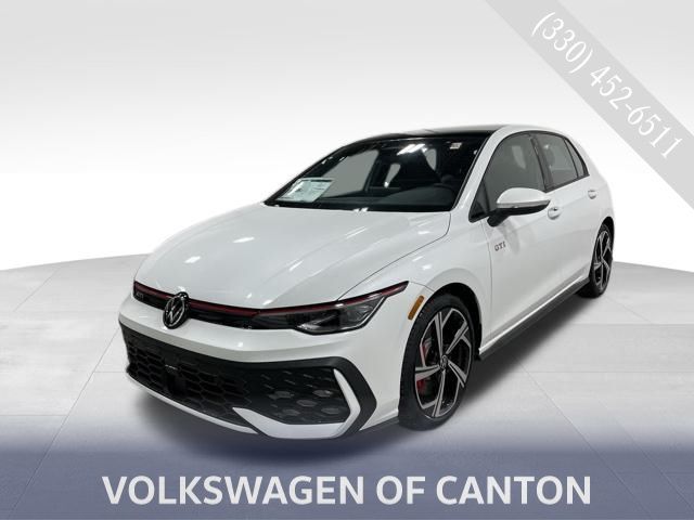 2026 Volkswagen Golf GTI SE's photo