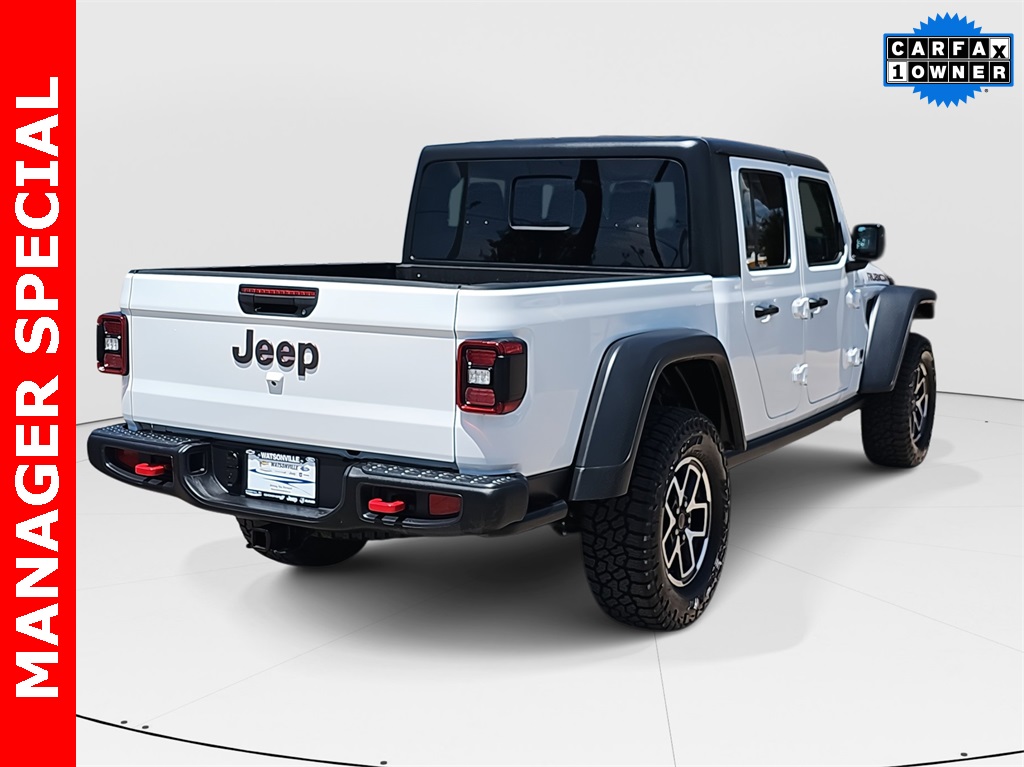 2024 Jeep Gladiator Rubicon photo 3