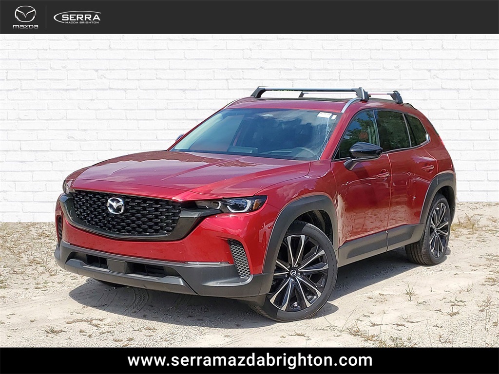 2025 Mazda CX-50 Premium Plus's photo