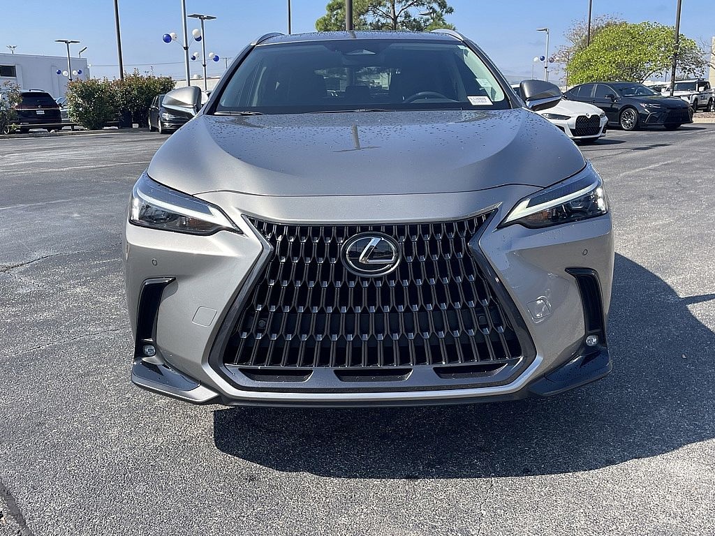 2025 Lexus NX 350h Premium photo 7