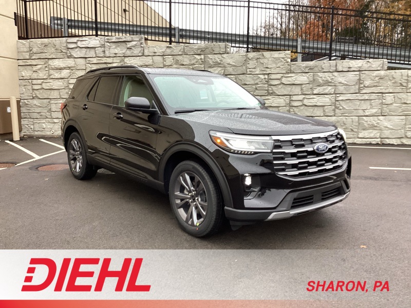 2026 Ford Explorer Active's photo