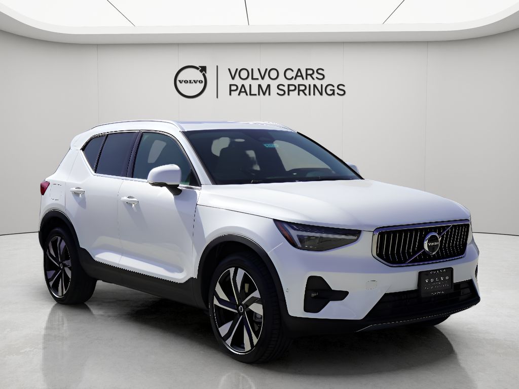 2025 Volvo XC40 Ultra